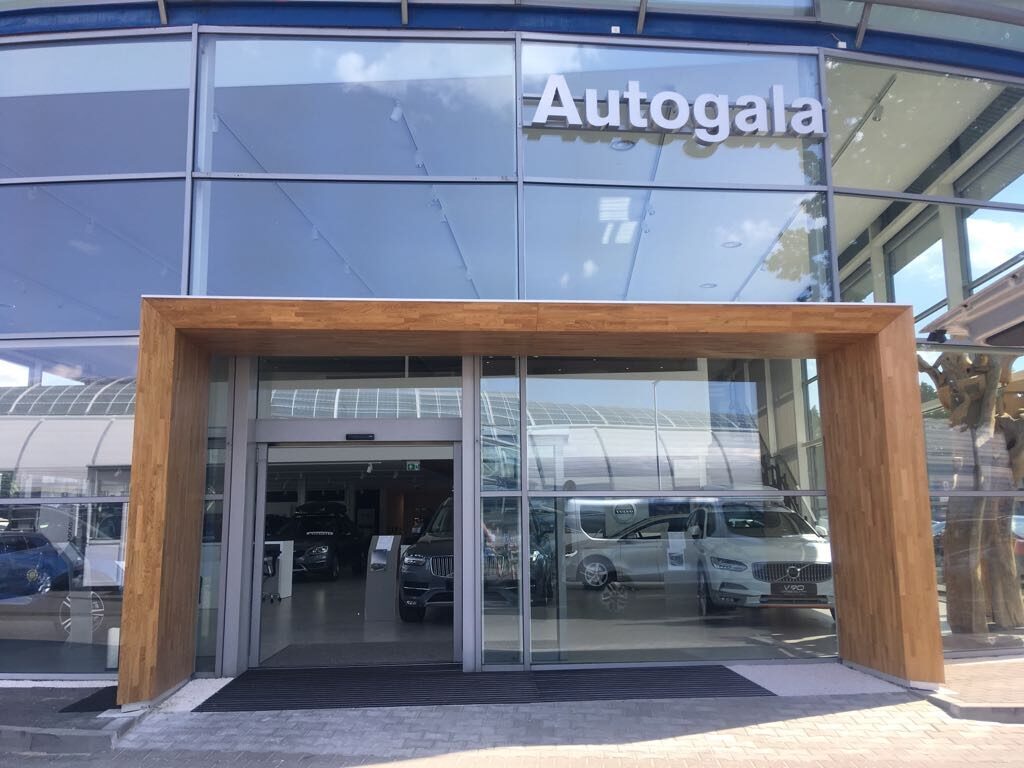 Volvo Autohaus